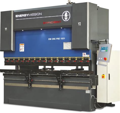 CNC Press Brake – MEC.